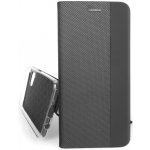 Pouzdro Sensitive Book Huawei P40 Lite Černé – Hledejceny.cz