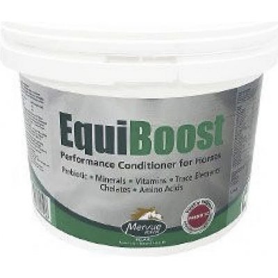 Mervue EQUIBOOST POWDER doplněk pro koně 3 kg – Hledejceny.cz