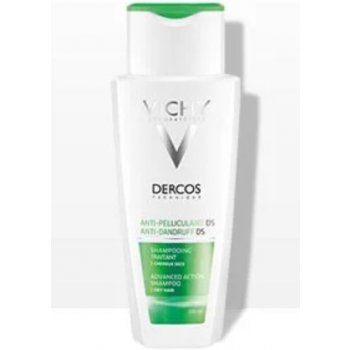Vichy Dercos šampon lupy suché 200 ml