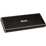 Akasa AK-ENU3M2-BK – Zboží Mobilmania