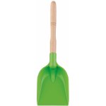 Androni lopata s dřevěnou násadou zelená délka 34 cm – Sleviste.cz
