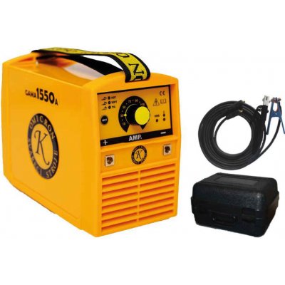 Omicron Gama 1550A 2377 + kabely 25/3m – Zboží Dáma