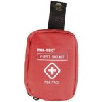 Mil Tec mini vybavená červená – Hledejceny.cz