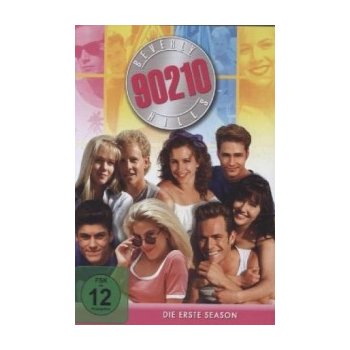 Beverly Hills, 90210. Season.01 DVD