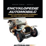 Encyklopedie automobilů – Zboží Mobilmania