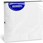 Wimex ubrousky 3V bílé 20ks 33x33cm – Zbozi.Blesk.cz