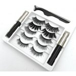 APT Daalo Sada magnetických umělých řas 5 párů – Zboží Dáma