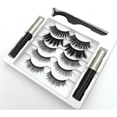 APT Daalo Sada magnetických umělých řas 5 párů – Zboží Dáma