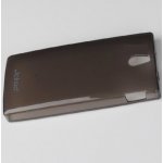 Pouzdro Jekod Super Cool Sony Xperia E černé – Zboží Živě