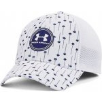Under Armour Iso chill Driver Mesh Bílá – Sleviste.cz