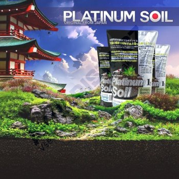 Invital Japanese Soil 3 l Powder