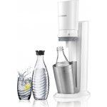 SodaStream Crystal 2.0 bílá + 2x náhradní lahev – Hledejceny.cz