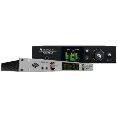 Universal Audio Apollo x6 Gen 2 Essentials + Ferrofish Pulse 8AE – Zboží Živě