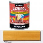 Lazurol Topdecor S1035 0,75 l cedr – Zbozi.Blesk.cz