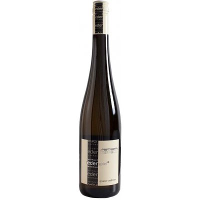 Weingut Eder Grüner Veltliner Federspiel 12,5% 0,75 l (holá láhev) – Hledejceny.cz