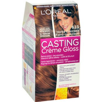 L'Oréal Casting Creme Gloss barva na vlasy 403 Golden Chocolates