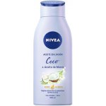 Nivea Lemongrass & Hydration tělové mléko 400 ml – Zbozi.Blesk.cz