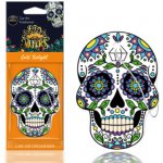 Aroma Car DIA DE LOS MUERTOS Gold Tatoo – Hledejceny.cz
