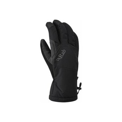 Rab Storm Glove Černá – Hledejceny.cz