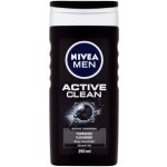 Nivea Men Active Clean Real Madrid Edition sprchový gel 500 ml – Hledejceny.cz