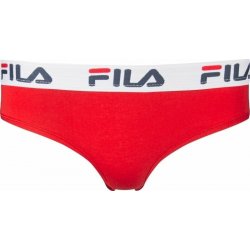 Fila WOMAN BRIEF Dámské kalhotky Červená Bílá Tmavě modrá