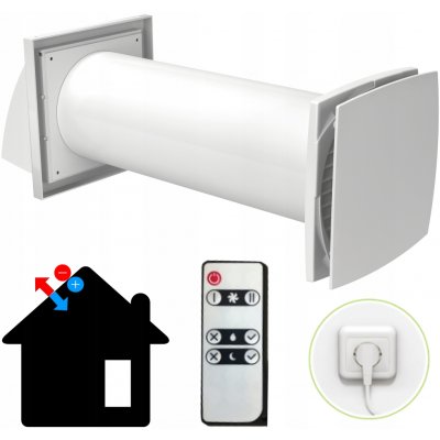 VENTS VENTIKA Solo+ 100 mm – Sleviste.cz