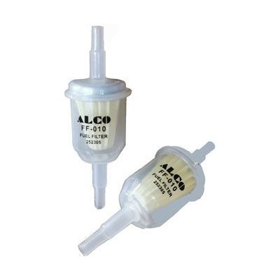 Palivový filtr ALCO FILTER FF-010 (FF010) – Zboží Mobilmania