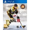 Hra na Playstation 4 NHL 15