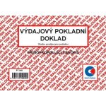 Baloušek Tisk PT040 Výdajový pokladní doklad JÚ – Sleviste.cz