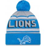 New Era Pánská zimní čepice Detroit Lions NFL Pom Wordmark – Hledejceny.cz