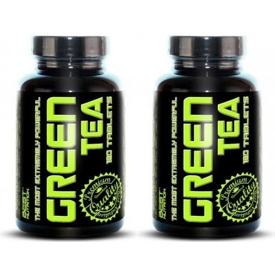 Green Tea od Best Nutrition 120 tablet + 120 tablet