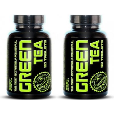 Green Tea od Best Nutrition 120 tablet + 120 tablet – Hledejceny.cz