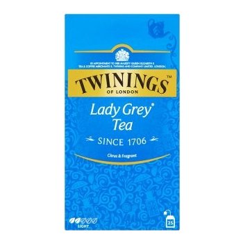 Twinings Lady Grey 25 x 2 g