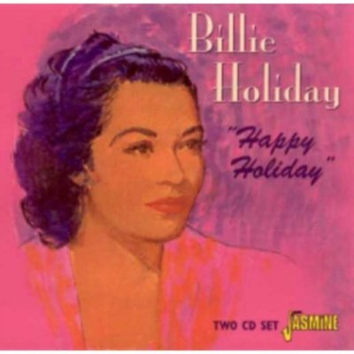 Happy Holiday - Billie Holiday CD – Zbozi.Blesk.cz