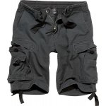 Brandit kratasy Vintageshorts černé – Zboží Mobilmania