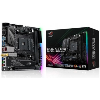 Asus ROG STRIX B450-I GAMING 90MB0Z50-M0EAY0