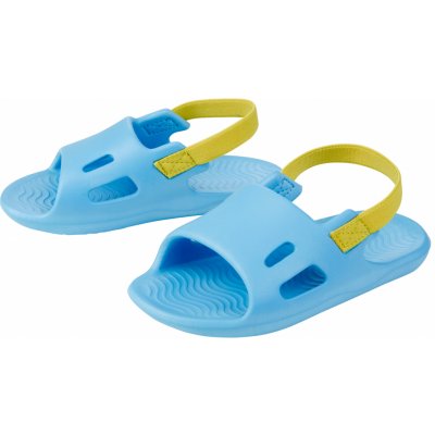 Lupilu chlapecké sandály modrá/žlutá – Zboží Dáma