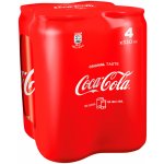 Coca Cola plech 330 ml – Zboží Mobilmania