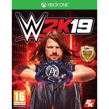 WWE 2K19