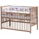 Scarlett Japy 120 x 60 s kompletní výbavou béžová – Zboží Mobilmania