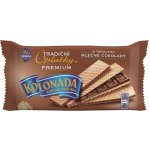 Opavia Kolonáda Tradiční oplatky premium mléčné 92 g – Zboží Dáma
