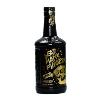 Dead Man's Fingers Spiced 37,5% 0,7 l (holá láhev)