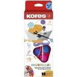 Kores Akuarellos 12 barev – Zboží Dáma