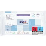 Seni Care vlhčené ubrousky vit.E a allantoin 10ks – Zboží Dáma