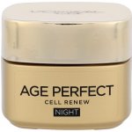 L'Oréal Age Perfect Cell Renew Advanced Restoring Night Cream 50 ml – Hledejceny.cz