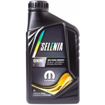 Selénia WR Diesel Pure Energy 5W-30 1 l