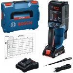 Bosch EXPERT D-tect18V-200-17C 0.601.081.605 – Hledejceny.cz