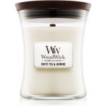 WoodWick White Tea & Jasmine 275 g – Zboží Mobilmania