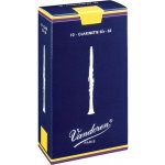 VANDOREN TRADITIONAL CR1035 - Plátky na Bb klarinet (3,5) – Hledejceny.cz