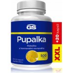GS Pupalka Forte s vitaminem E kapsle pro klidnou menstruaci 110 kapslí – Hledejceny.cz